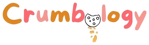 Crumbology order success logo - Loaded handmade cookies in the Mandurah & Peel region WA